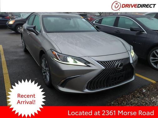 2019 Lexus ES 350 Base
