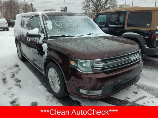 2019 Ford Flex SEL