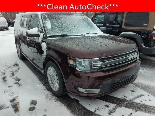 2019 Ford Flex SEL