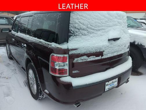 2019 Ford Flex SEL
