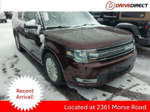 2019 Ford Flex SEL
