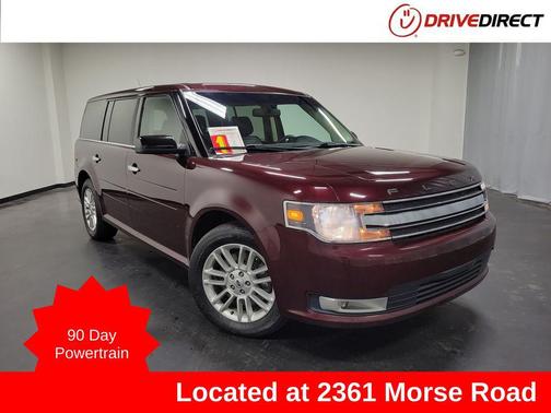 2019 Ford Flex SEL