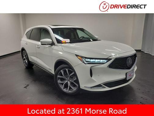 2022 Acura MDX Technology Package