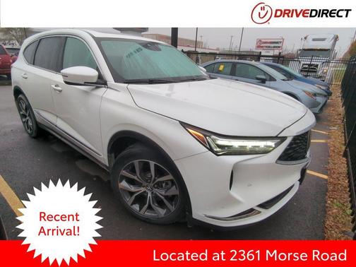 2022 Acura MDX Technology Package