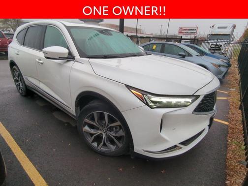 2022 Acura MDX Technology Package