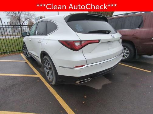 2022 Acura MDX Technology Package