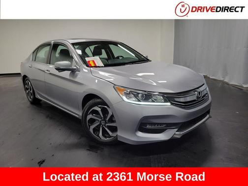 2017 Honda Accord EX-L