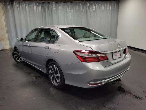2017 Honda Accord EX-L