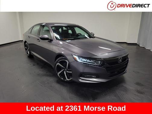 2018 Honda Accord Sport