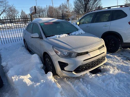 2023 Kia Rio LX
