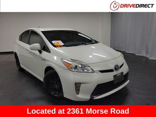 2015 Toyota Prius Two