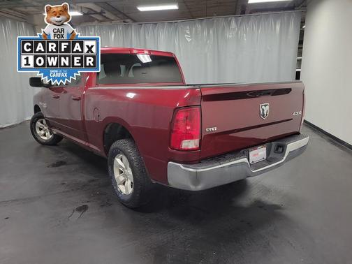 2021 RAM 1500 Classic SLT