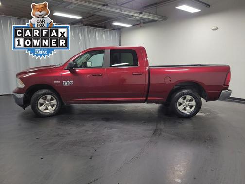 2021 RAM 1500 Classic SLT