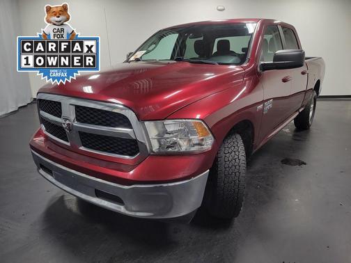 2021 RAM 1500 Classic SLT