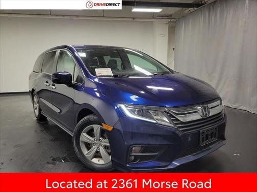 2020 Honda Odyssey EX-L