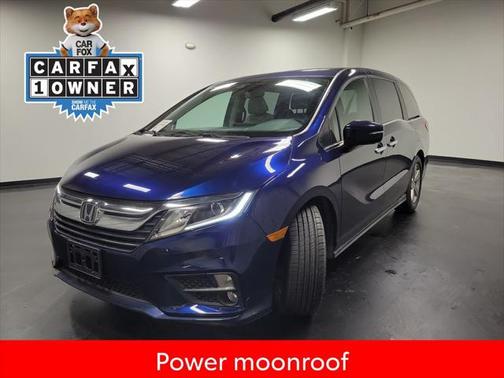2020 Honda Odyssey EX-L