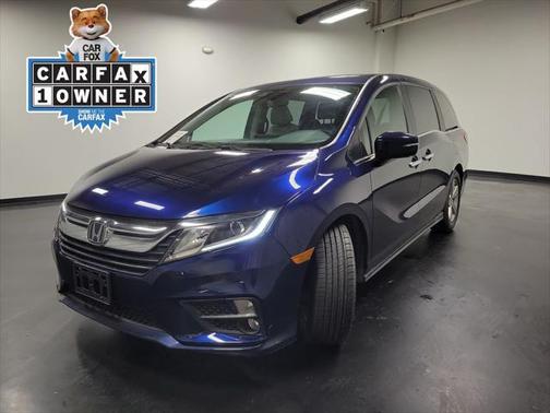 2020 Honda Odyssey EX-L