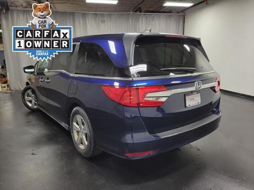2020 Honda Odyssey EX-L