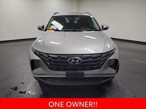 2023 Hyundai TUCSON Hybrid Blue