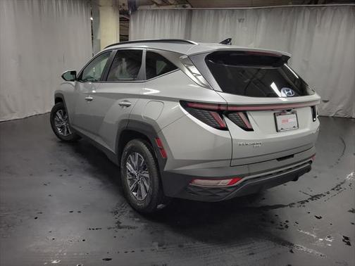 2023 Hyundai TUCSON Hybrid Blue