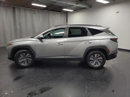 2023 Hyundai TUCSON Hybrid Blue