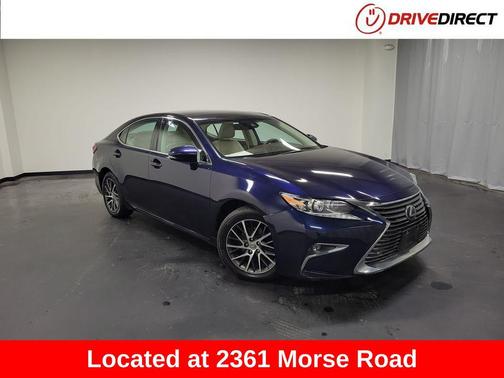 2016 Lexus ES 350 Base