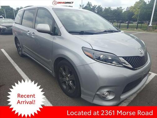 2015 Toyota Sienna SE