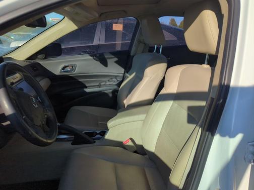 2018 Acura ILX Premium Package