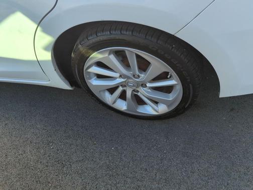 2018 Acura ILX Premium Package