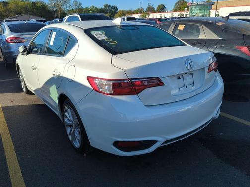 2018 Acura ILX Premium Package