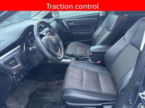 2014 Toyota Corolla S Plus