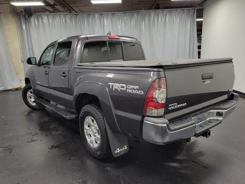 2015 Toyota Tacoma Base