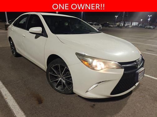 2015 Toyota Camry XSE