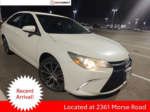 2015 Toyota Camry XSE