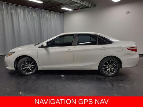 2015 Toyota Camry XSE