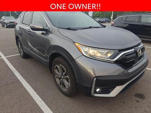 2020 Honda CR-V AWD EX-L