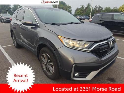 2020 Honda CR-V AWD EX-L