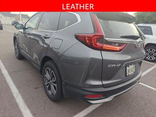 2020 Honda CR-V AWD EX-L