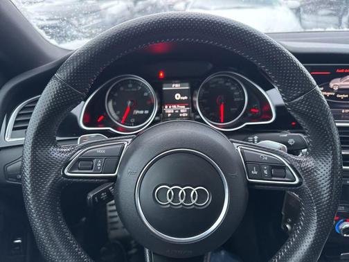 2013 Audi RS 5 4.2