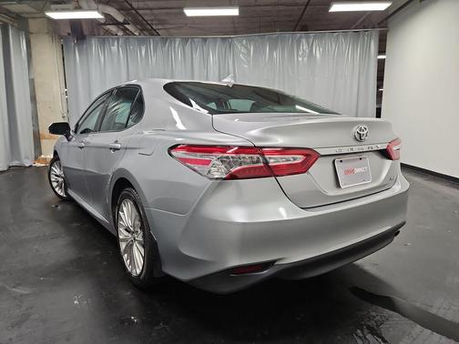 2019 Toyota Camry XLE