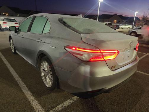 2019 Toyota Camry XLE