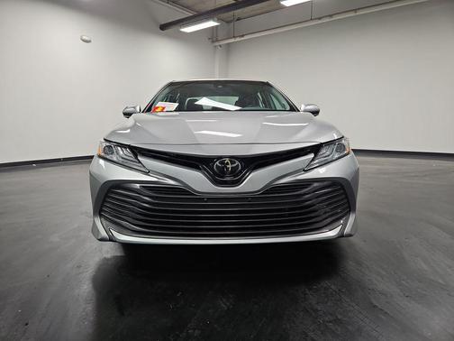 2019 Toyota Camry XLE