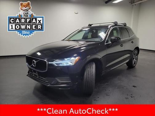 2019 Volvo XC60 T5 Momentum