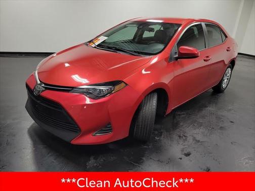 2019 Toyota Corolla LE