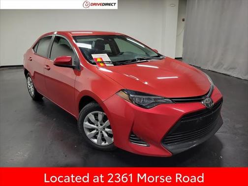 2019 Toyota Corolla LE