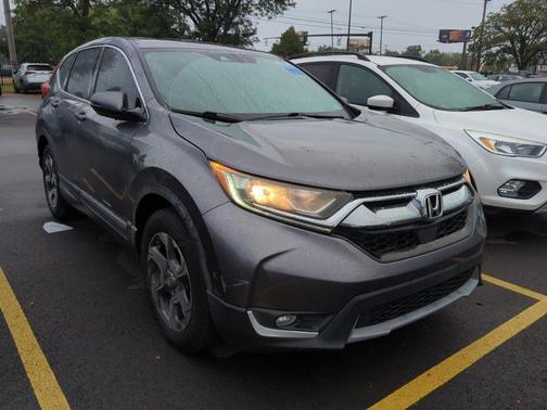 2018 Honda CR-V EX-L