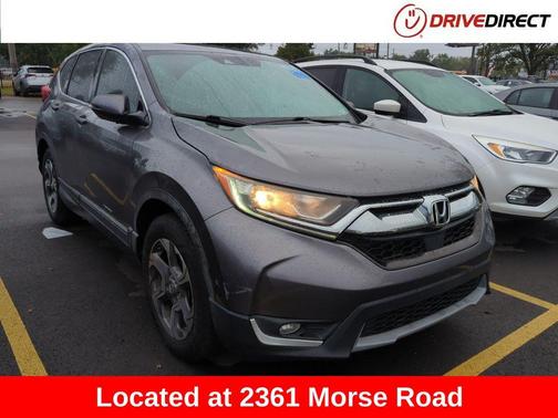 2018 Honda CR-V EX-L