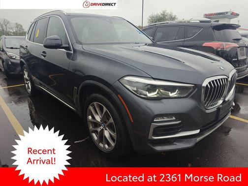 2019 BMW X5 xDrive40i