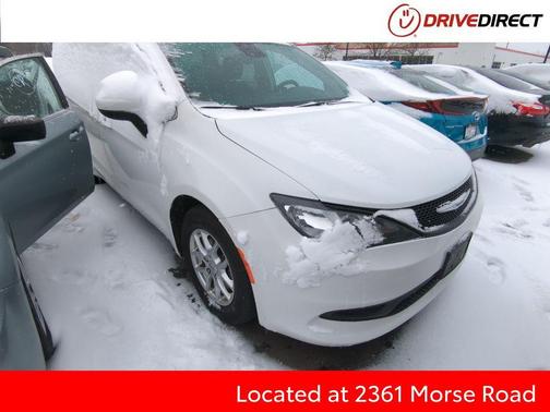 2023 Chrysler Voyager LX