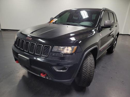 2018 Jeep Grand Cherokee Trailhawk